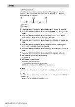 Preview for 56 page of Sony Handycam CCD-TRV228E Operation Manual