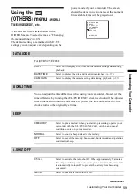 Preview for 59 page of Sony Handycam CCD-TRV228E Operation Manual