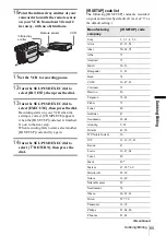 Preview for 65 page of Sony Handycam CCD-TRV228E Operation Manual