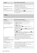 Preview for 76 page of Sony Handycam CCD-TRV228E Operation Manual