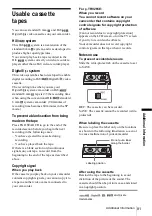 Preview for 81 page of Sony Handycam CCD-TRV228E Operation Manual