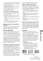 Preview for 85 page of Sony Handycam CCD-TRV228E Operation Manual