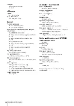 Preview for 88 page of Sony Handycam CCD-TRV228E Operation Manual