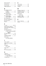 Preview for 98 page of Sony Handycam CCD-TRV228E Operation Manual