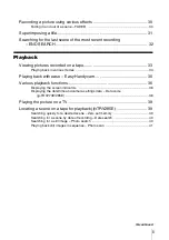 Preview for 5 page of Sony Handycam CCD-TRV238 Operation Manual