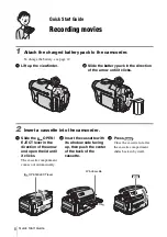 Preview for 8 page of Sony Handycam CCD-TRV238 Operation Manual