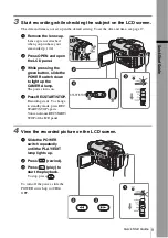 Preview for 9 page of Sony Handycam CCD-TRV238 Operation Manual