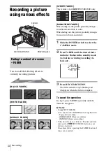 Preview for 30 page of Sony Handycam CCD-TRV238 Operation Manual