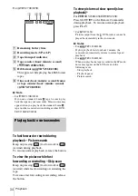 Preview for 34 page of Sony Handycam CCD-TRV238 Operation Manual