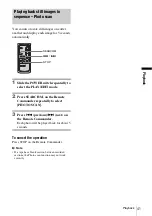 Preview for 41 page of Sony Handycam CCD-TRV238 Operation Manual