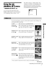 Preview for 43 page of Sony Handycam CCD-TRV238 Operation Manual