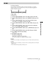 Preview for 55 page of Sony Handycam CCD-TRV238 Operation Manual