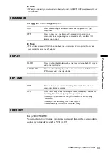 Preview for 59 page of Sony Handycam CCD-TRV238 Operation Manual