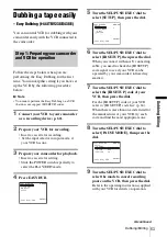 Preview for 63 page of Sony Handycam CCD-TRV238 Operation Manual