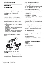 Preview for 72 page of Sony Handycam CCD-TRV238 Operation Manual