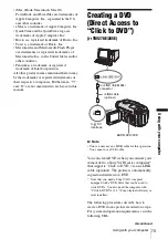 Preview for 79 page of Sony Handycam CCD-TRV238 Operation Manual