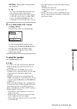 Preview for 81 page of Sony Handycam CCD-TRV238 Operation Manual