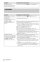 Preview for 86 page of Sony Handycam CCD-TRV238 Operation Manual