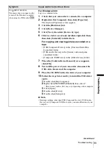 Preview for 89 page of Sony Handycam CCD-TRV238 Operation Manual