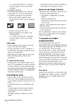 Preview for 100 page of Sony Handycam CCD-TRV238 Operation Manual