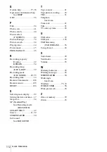 Preview for 112 page of Sony Handycam CCD-TRV238 Operation Manual