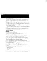 Preview for 71 page of Sony Handycam CCD-TRV41 Operating Instructions Manual