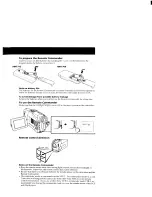 Предварительный просмотр 83 страницы Sony Handycam CCD-TRV41 Operating Instructions Manual