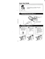 Preview for 4 page of Sony Handycam CCD-TRV66 Operating Instructions Manual