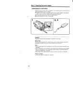 Preview for 12 page of Sony Handycam CCD-TRV66 Operating Instructions Manual