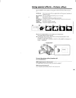 Preview for 35 page of Sony Handycam CCD-TRV66 Operating Instructions Manual