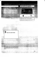 Preview for 13 page of Sony Handycam CCD-V1 Operating Instructions Manual