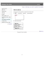 Preview for 115 page of Sony Handycam CX220E User Manual
