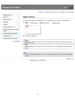 Preview for 123 page of Sony Handycam CX220E User Manual