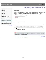 Preview for 129 page of Sony Handycam CX220E User Manual