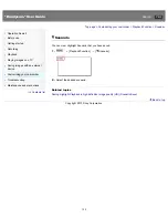 Preview for 133 page of Sony Handycam CX220E User Manual