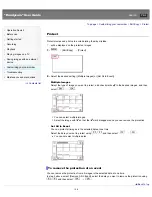 Preview for 136 page of Sony Handycam CX220E User Manual