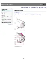 Preview for 26 page of Sony Handycam CX260V User Manual