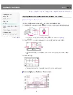 Preview for 62 page of Sony Handycam CX260V User Manual