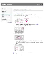 Preview for 64 page of Sony Handycam CX260V User Manual