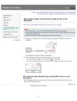 Preview for 90 page of Sony Handycam CX260V User Manual