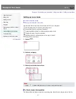 Preview for 97 page of Sony Handycam CX260V User Manual