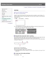 Preview for 102 page of Sony Handycam CX260V User Manual