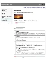 Preview for 104 page of Sony Handycam CX260V User Manual