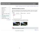 Preview for 107 page of Sony Handycam CX260V User Manual