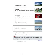 Preview for 114 page of Sony Handycam CX260V User Manual