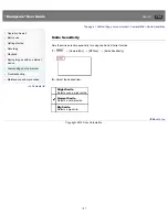 Preview for 127 page of Sony Handycam CX260V User Manual