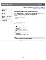 Preview for 140 page of Sony Handycam CX260V User Manual