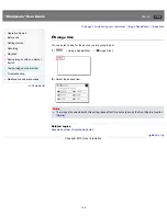 Preview for 149 page of Sony Handycam CX260V User Manual