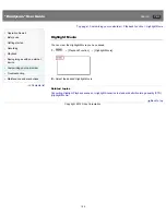 Preview for 152 page of Sony Handycam CX260V User Manual