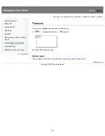 Preview for 153 page of Sony Handycam CX260V User Manual